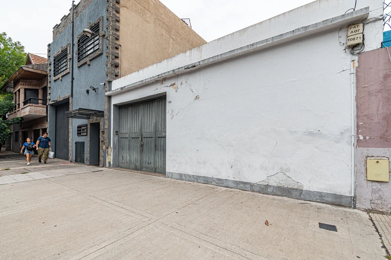 Terreno en venta · Villa Santa Rita, CABA