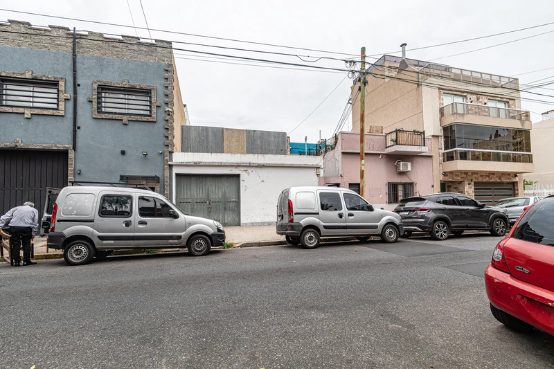 Terreno en venta · Villa Santa Rita, CABA