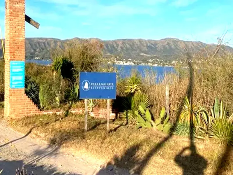 Terreno en venta · Villa Parque Siquiman, Punilla, Córdoba