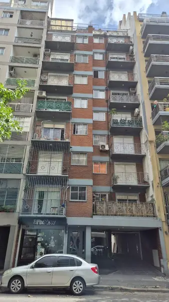 Departamento en alquiler · Villa Crespo, CABA