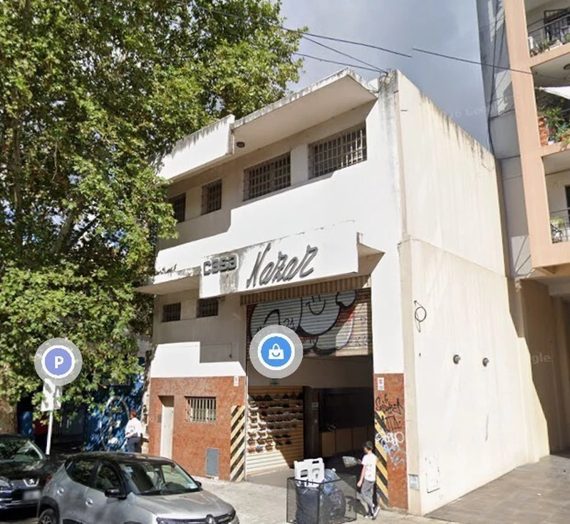 Depósito en venta · Morón, GBA Oeste, Provincia de Buenos Aires