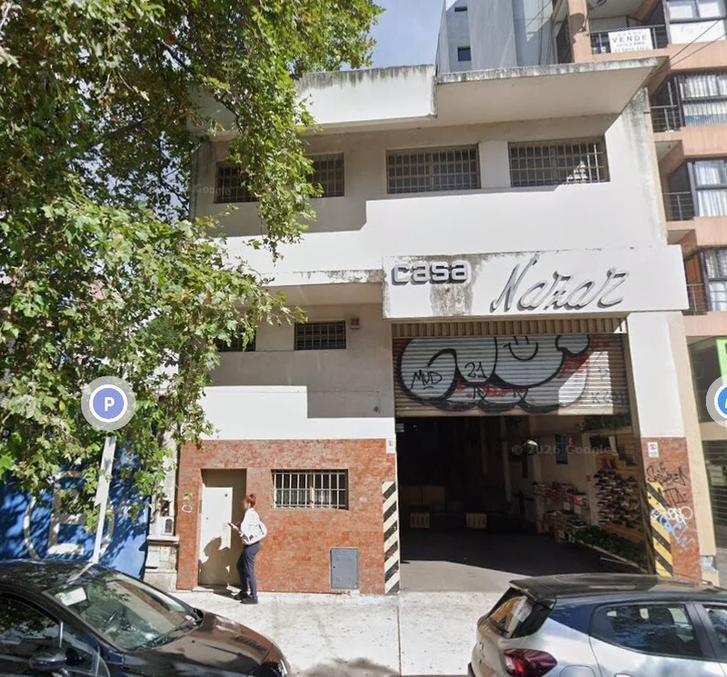 Depósito en venta · Morón, GBA Oeste, Provincia de Buenos Aires