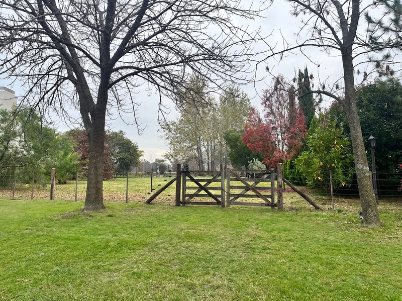 Terreno en venta · Manzanares, Pilar, GBA Norte, Provincia de Buenos Aires