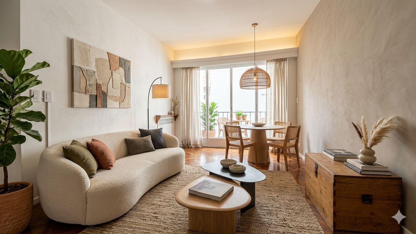 Departamento en venta · Caballito, CABA