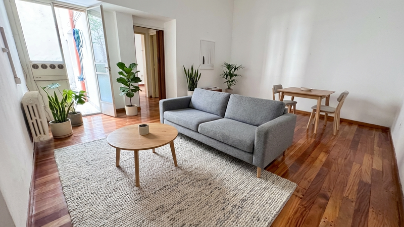Departamento en venta · Balvanera, CABA