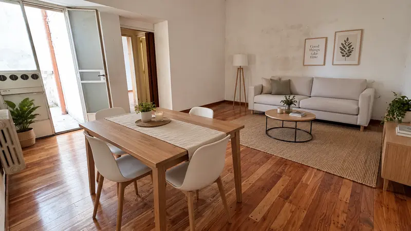 Departamento en venta · Balvanera, CABA