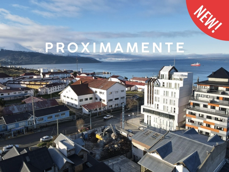 Departamento en venta · Centro, Ushuaia, Tierra del Fuego
