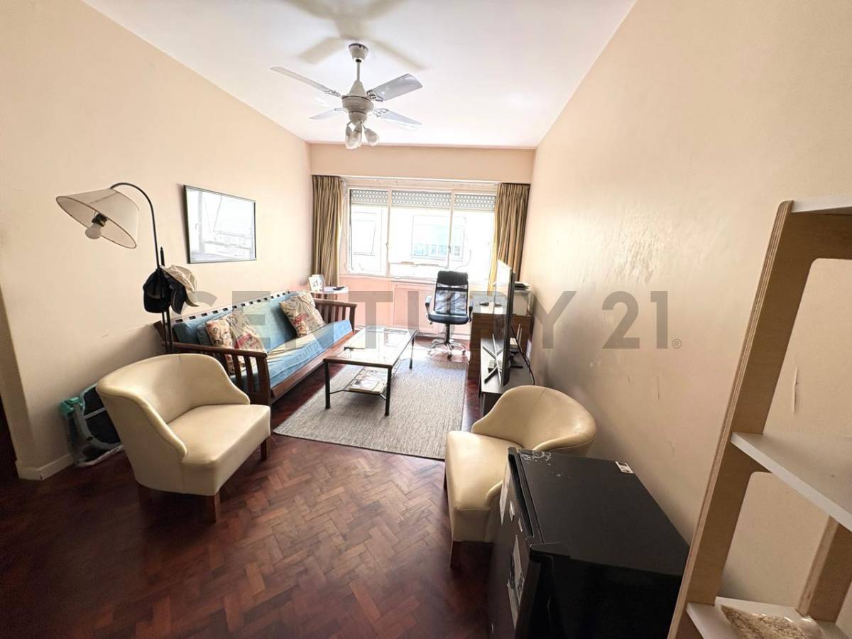 Departamento en venta · Recoleta, CABA