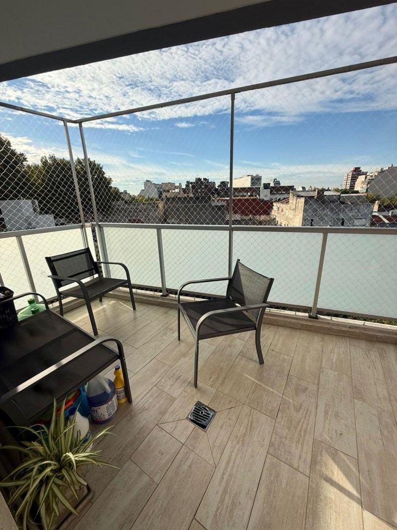 Departamento en venta · Parque Patricios, CABA