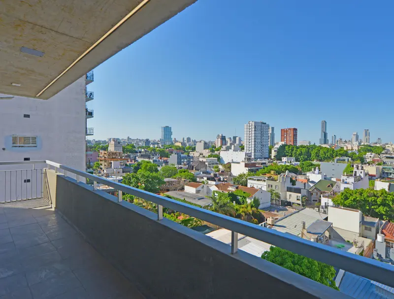 Departamento en venta · Villa Crespo, CABA