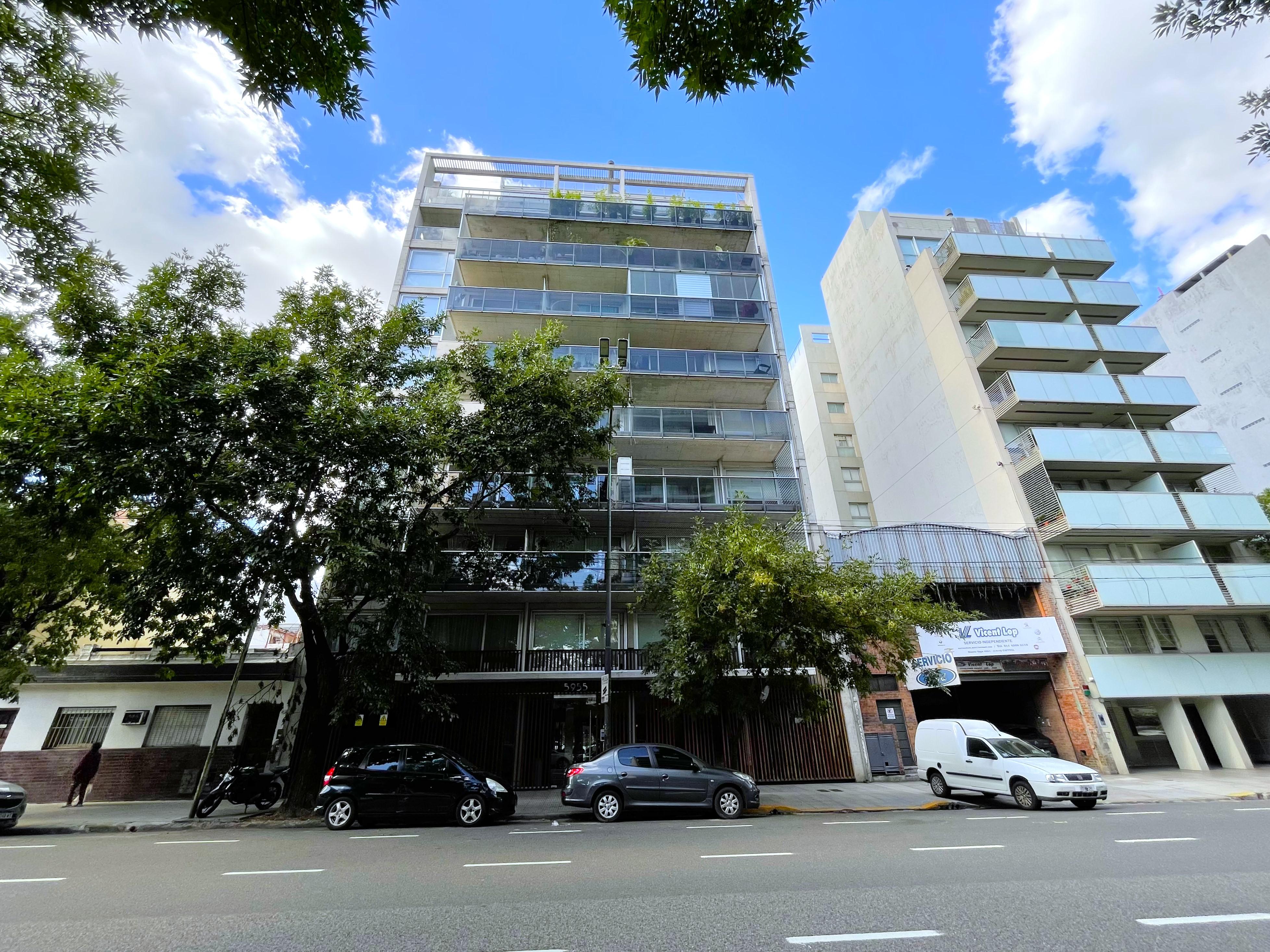 Departamento en alquiler · Palermo, CABA