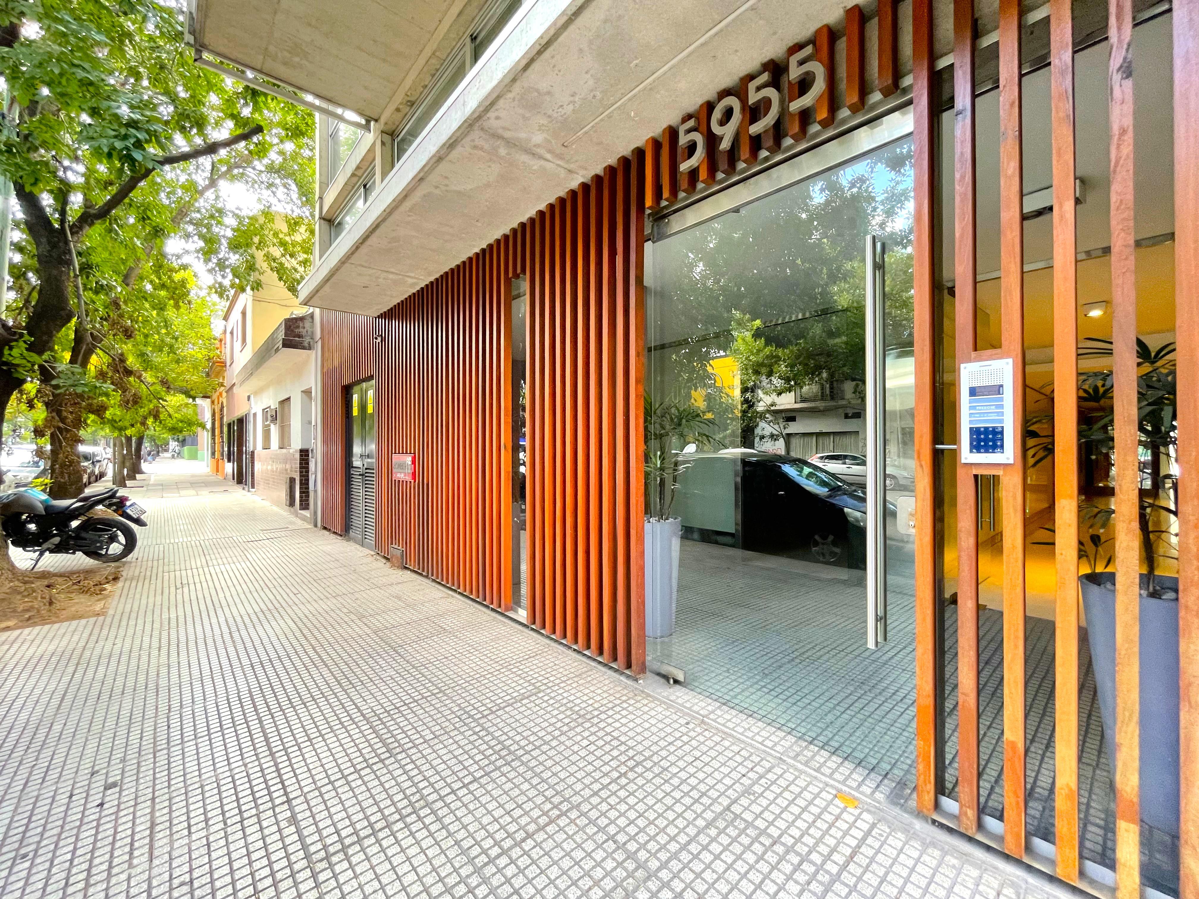 Departamento en alquiler · Palermo, CABA