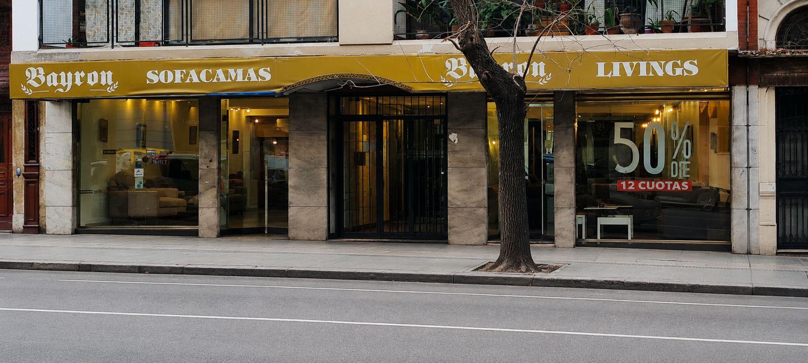 Comercio en alquiler · Balvanera, CABA