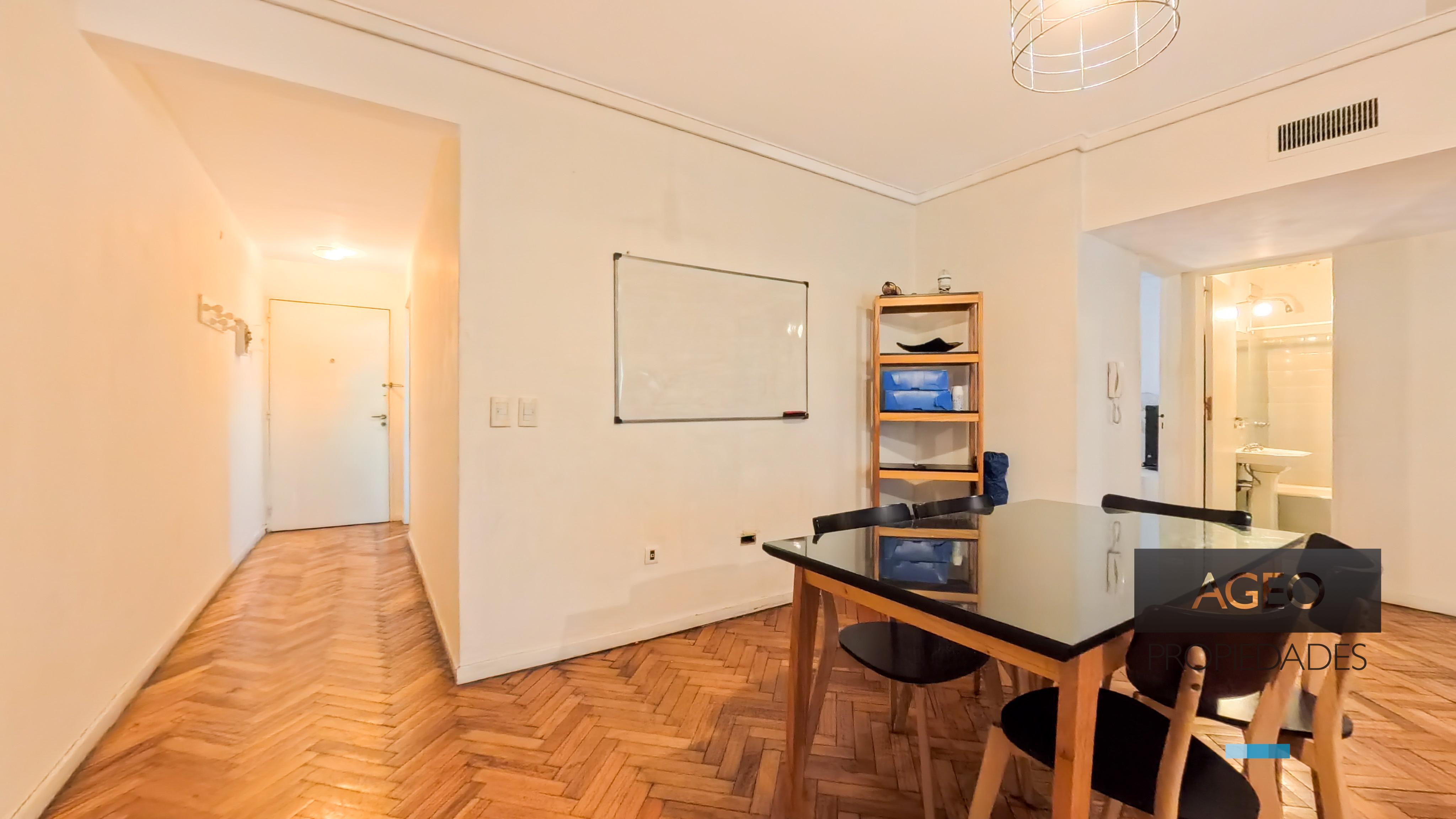 Departamento en venta · Balvanera, CABA