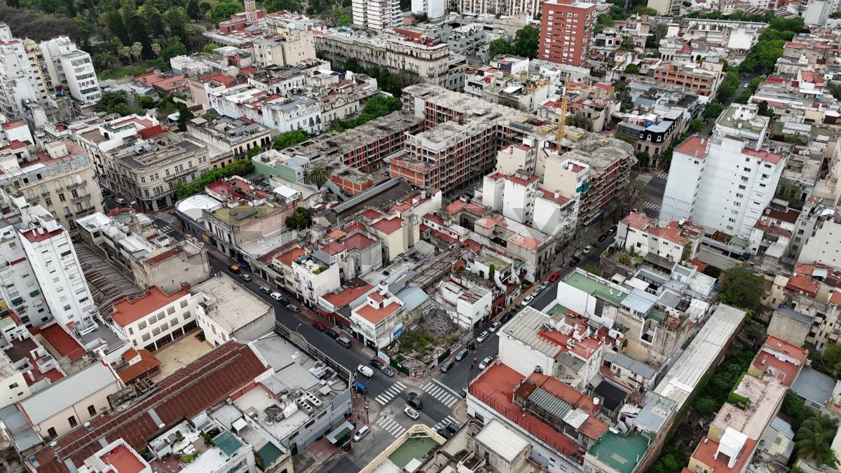 Terreno en venta · San Telmo, CABA