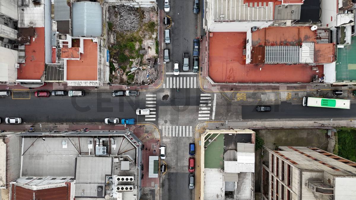 Terreno en venta · San Telmo, CABA