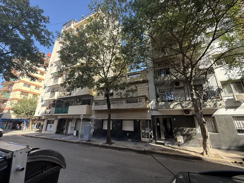 Terreno en venta · Almagro, CABA