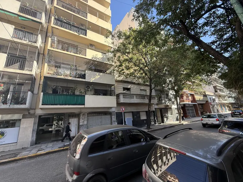 Terreno en venta · Almagro, CABA