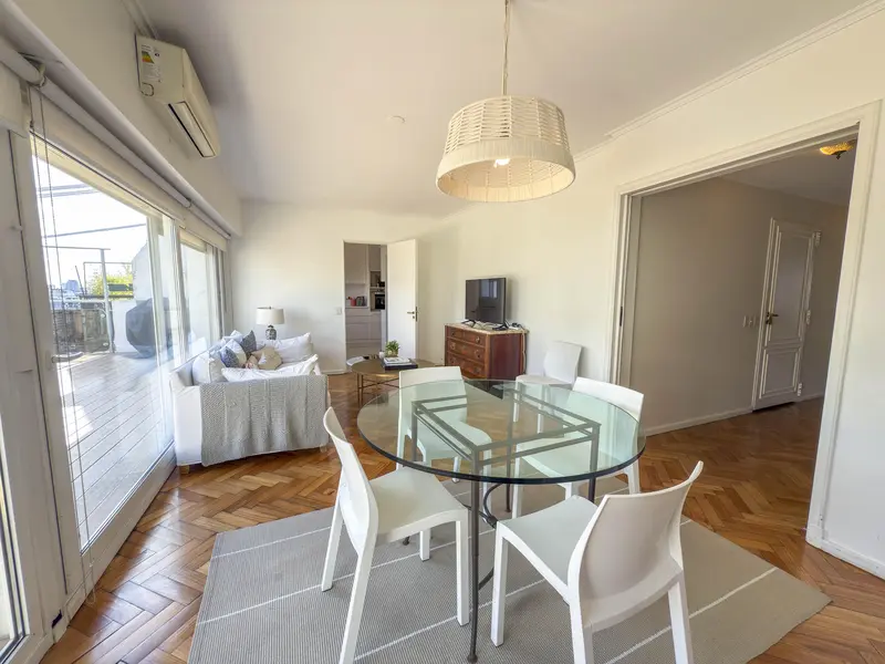 Departamento en alquiler · Recoleta, CABA Departamento en alquiler · Recoleta, CABA