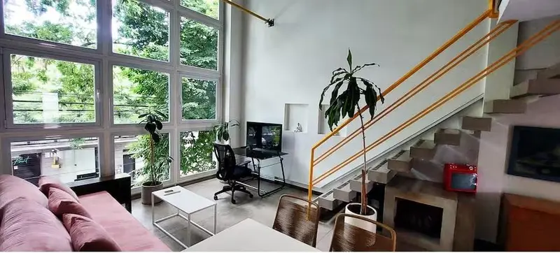 Departamento en alquiler · Palermo, CABA