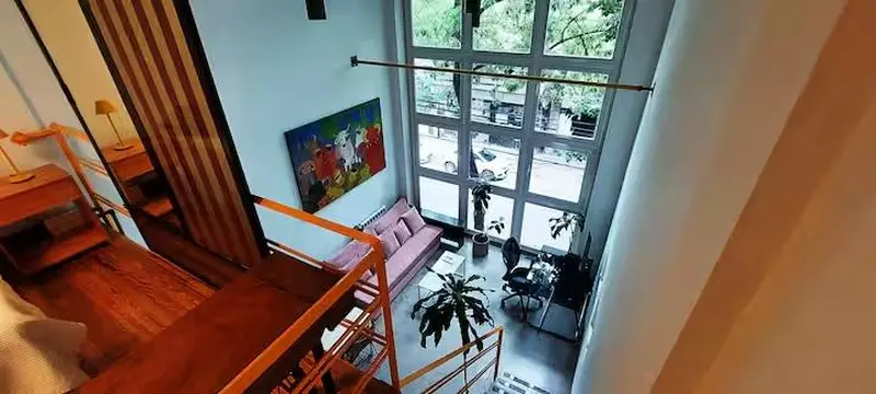 Departamento en alquiler · Palermo, CABA