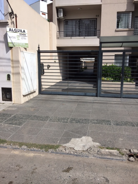 Cochera en alquiler · Castelar Sur, Castelar, Morón, GBA Oeste, Provincia de Buenos Aires