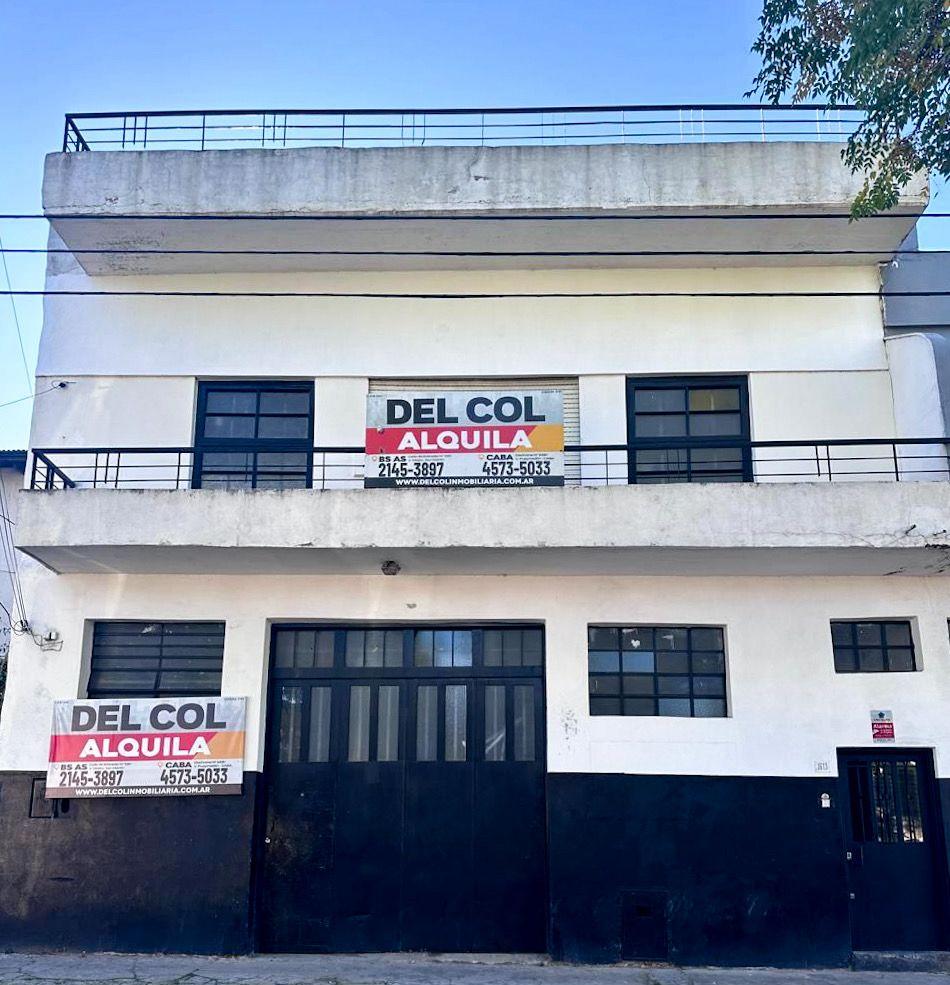 Depósito en alquiler · San Martin, General San Martin, GBA Norte, Provincia de Buenos Aires