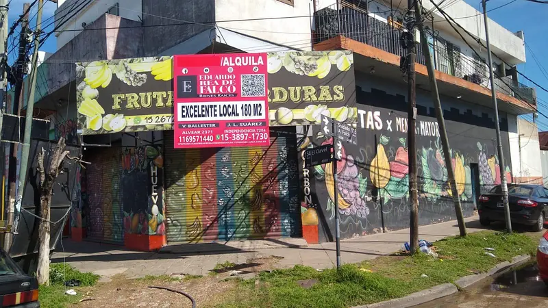 Depósito en alquiler · San Martin, General San Martin, GBA Norte, Provincia de Buenos Aires Depósito en alquiler · San Martin, General San Martin, GBA Norte, Provincia de Buenos Aires