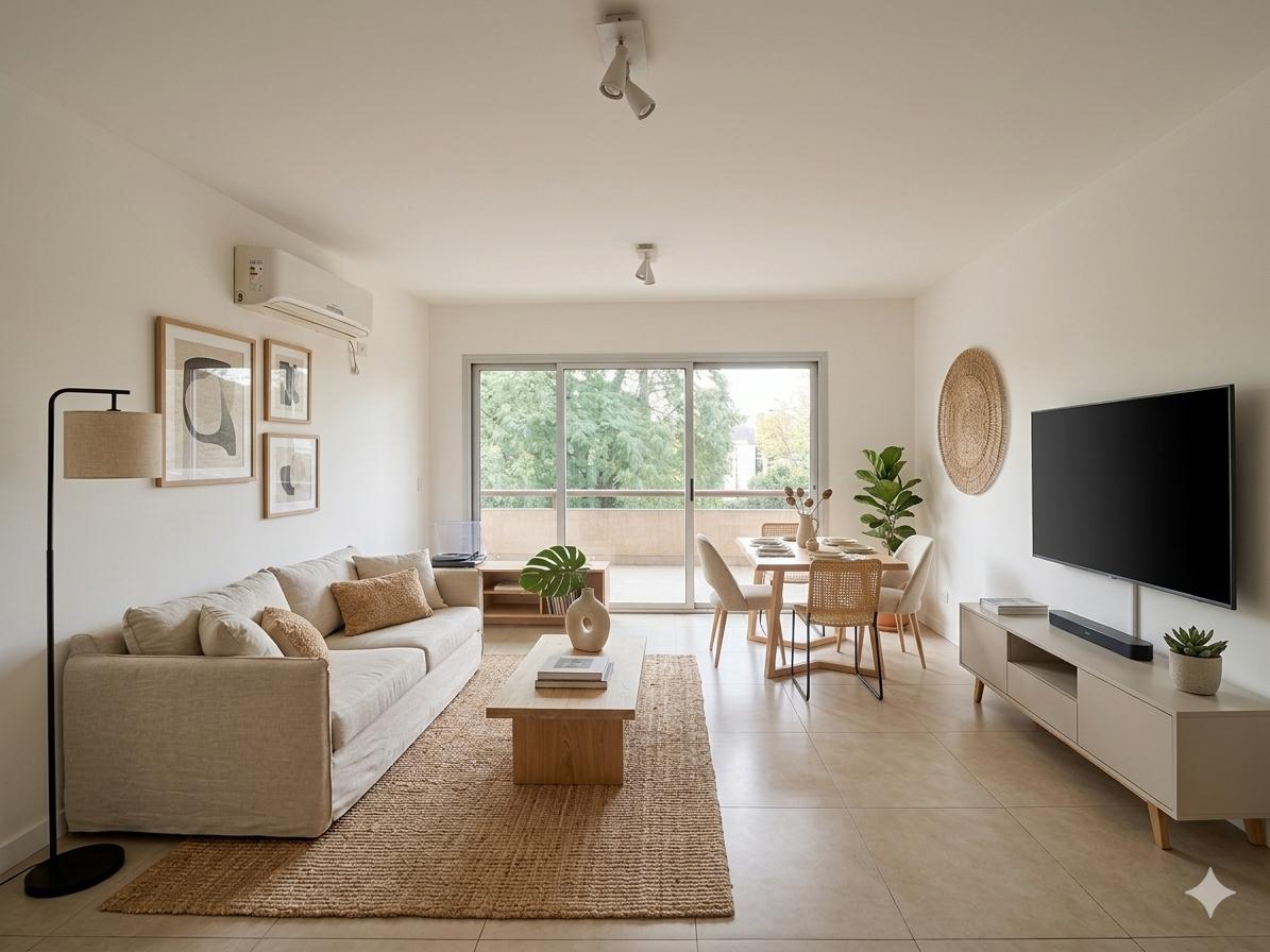 Departamento en venta · Villa del Lago, Pilar, GBA Norte, Provincia de Buenos Aires