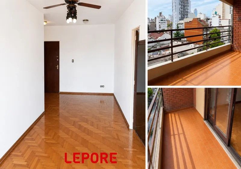 Departamento en venta · Monserrat, CABA
