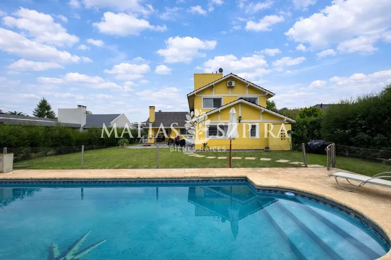 Casa en venta · Boca Raton Country Club, Pilar, GBA Norte, Provincia de Buenos Aires
