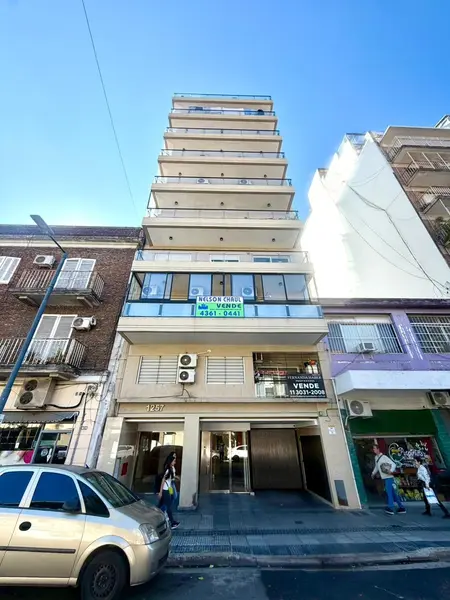 Departamento en venta · Barracas, CABA