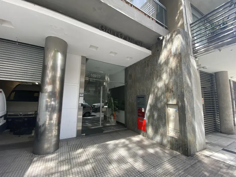 Departamento en alquiler · Recoleta, CABA