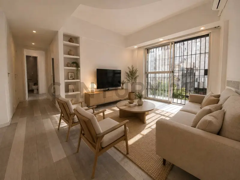 Departamento en venta · Recoleta, CABA