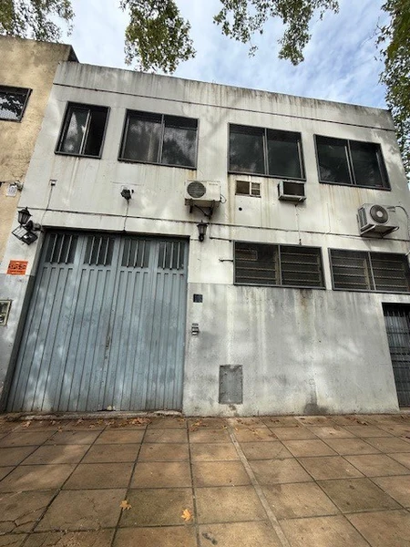 Depósito en venta · La Paternal, CABA