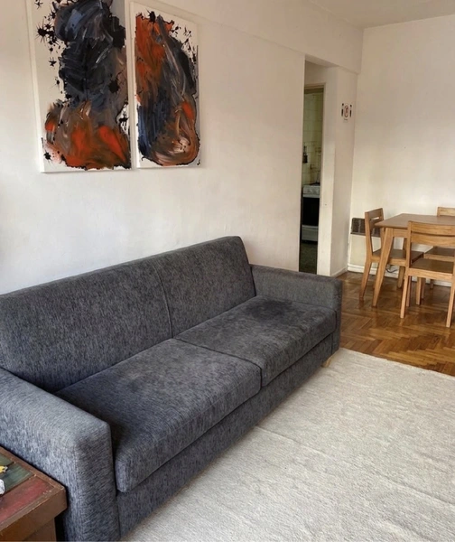 Departamento en alquiler · Almagro, CABA
