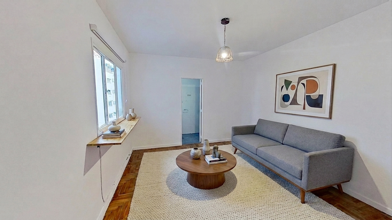 Departamento en alquiler · Palermo, CABA