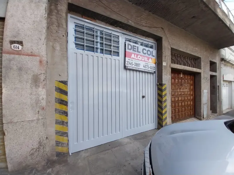 Depósito en alquiler · San Martin, General San Martin, GBA Norte, Provincia de Buenos Aires
