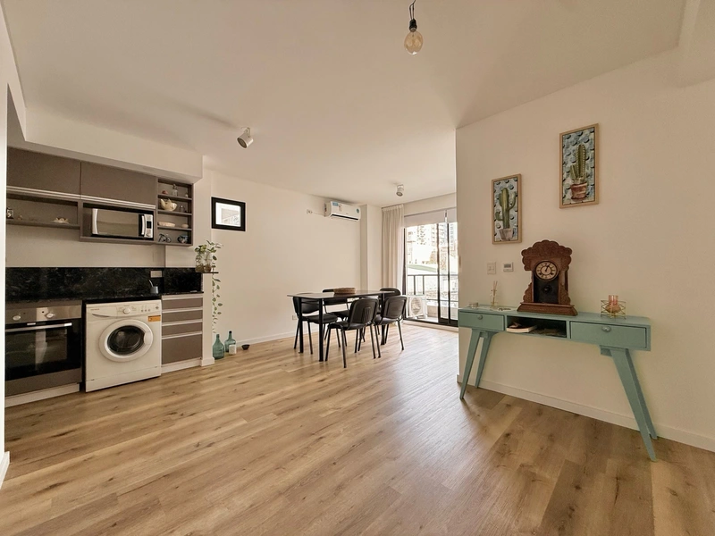 Departamento en venta · Chacarita, CABA