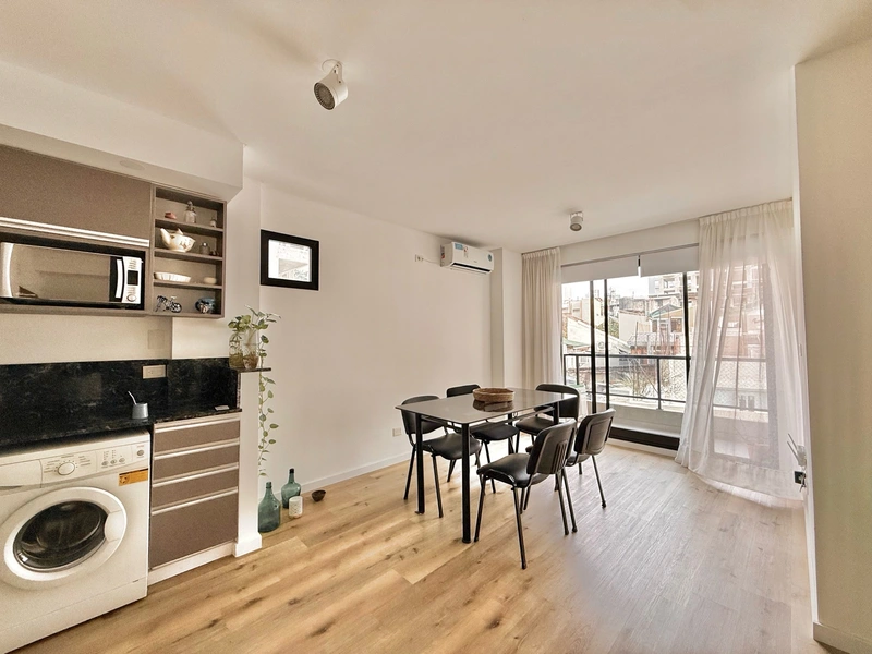 Departamento en venta · Chacarita, CABA