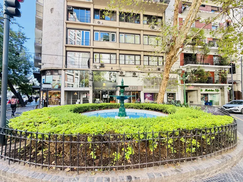 Departamento en alquiler · Recoleta, CABA