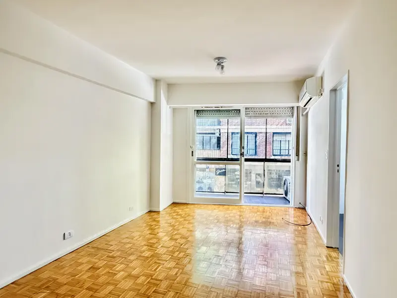 Departamento en alquiler · Recoleta, CABA