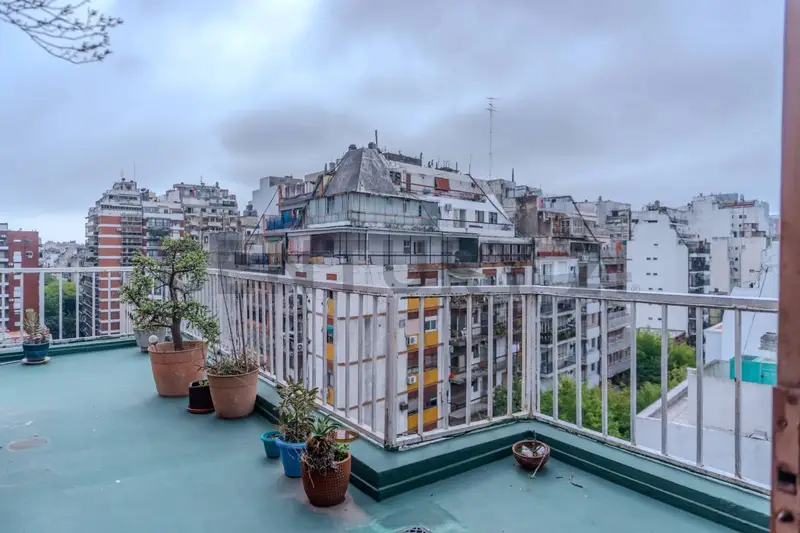 Departamento en venta · Balvanera, CABA