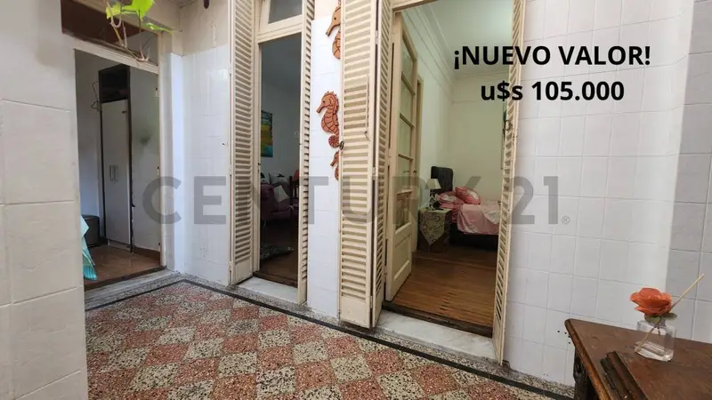 Departamento en venta · Flores, CABA