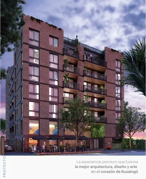 Emprendimiento en venta · Ituzaingó Norte, Ituzaingó, GBA Oeste, Provincia de Buenos Aires