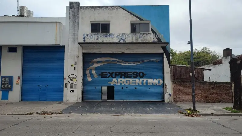 Depósito en alquiler · Nueva Pompeya, CABA