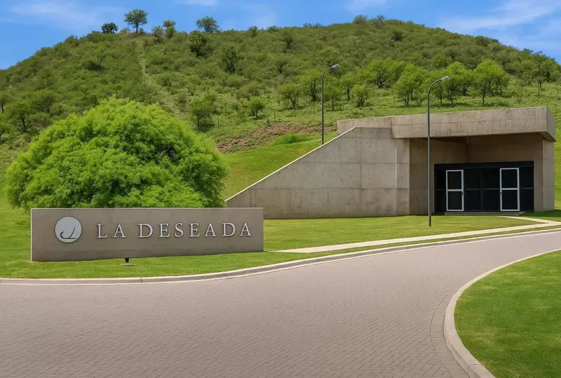 Terreno en venta · La Calera, Colon, Córdoba