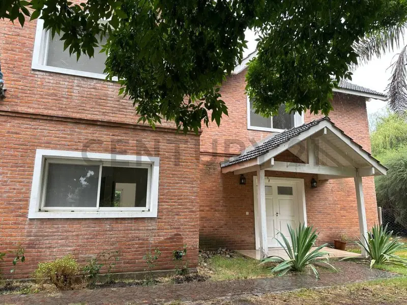 Casa en alquiler · Zelaya, Pilar, GBA Norte, Provincia de Buenos Aires