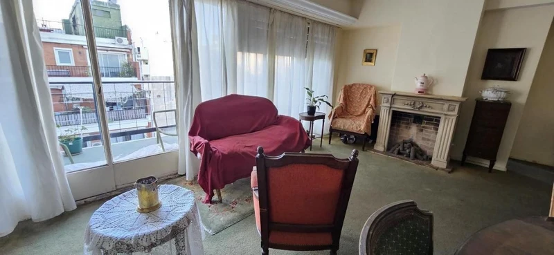 Departamento en venta · Barrio Norte, Recoleta, CABA