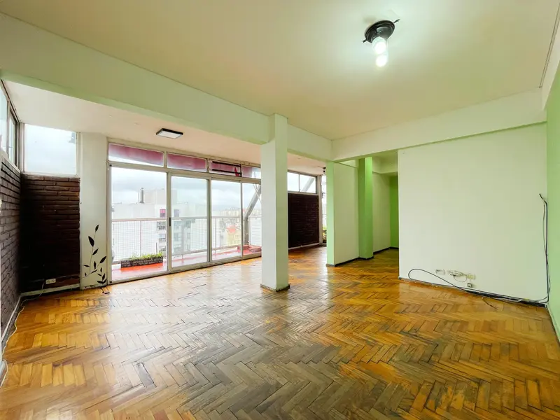 Departamento en venta · Balvanera, CABA